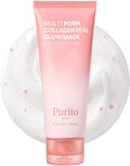 PURITO Multi PDRN Collagen Real Glow Mask