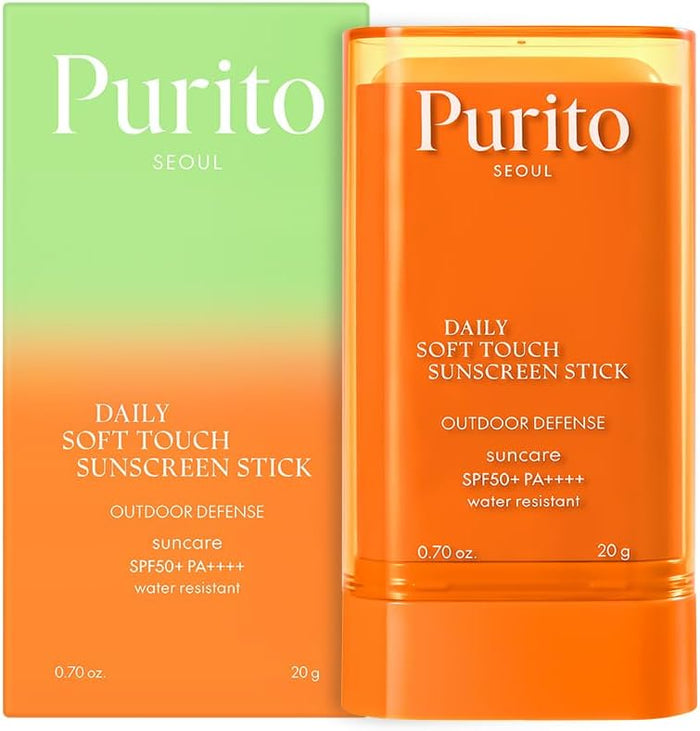 PURITO SEOUL Daily Soft Touch Sunstick 20g