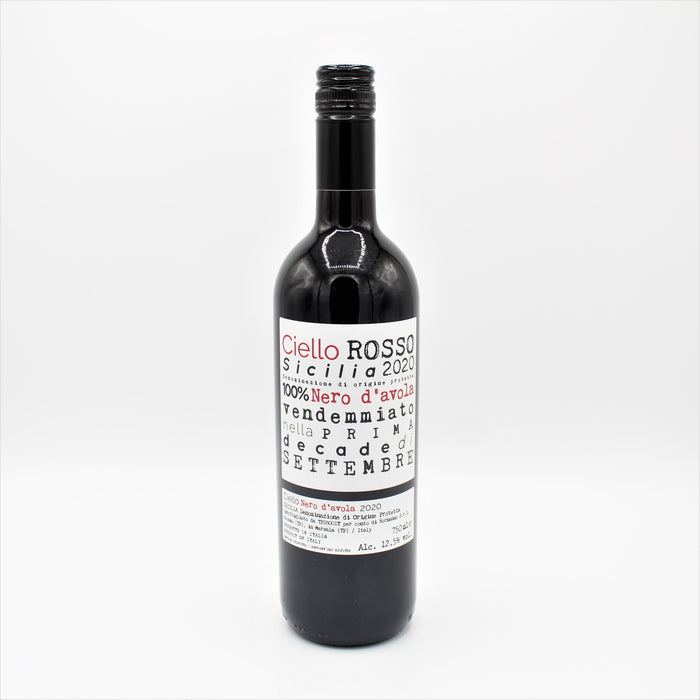 Rallo Ciello Nero d'Avola