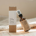 Relaxing Pillow + Linen Spray | Amethyst Crystals