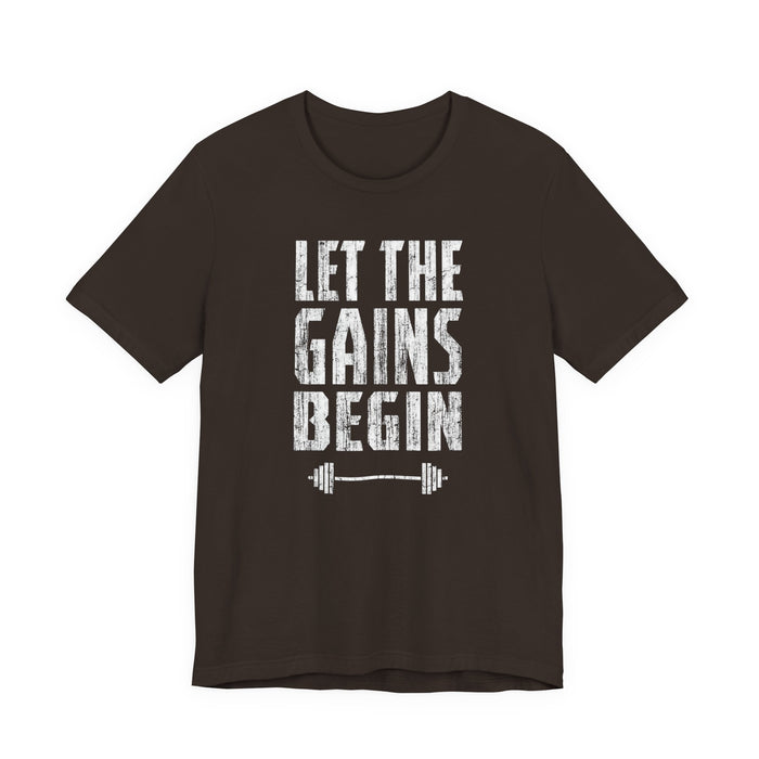 Relentless Barbell Graphic Tee