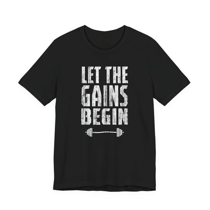 Relentless Barbell Graphic Tee