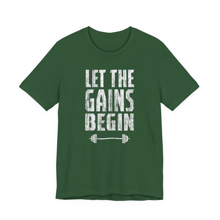 Relentless Barbell Graphic Tee