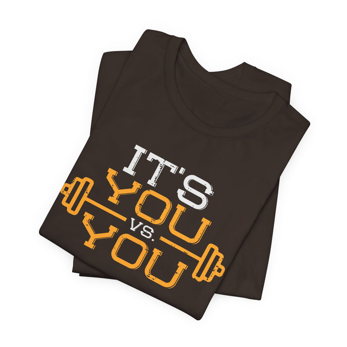 Relentless Mindset Gym Tee