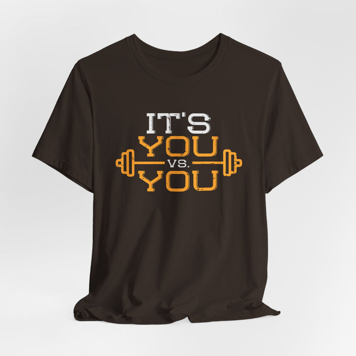 Relentless Mindset Gym Tee