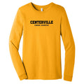 REQUIRED - Centerville XC Jersey Long Sleeve Tee