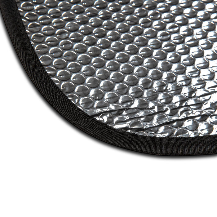 Restricted Area Car Sunshade — UV Windshield Sun Shade