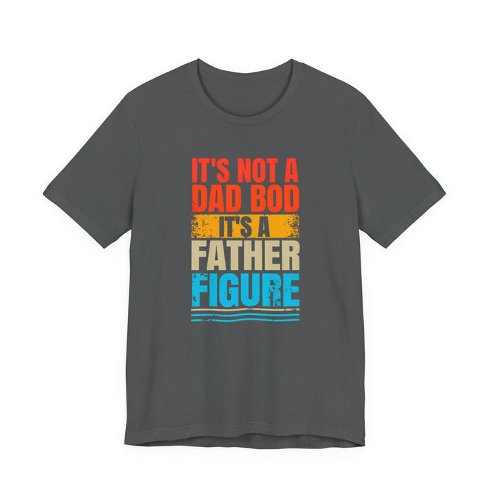 Retro-Charged Father Figure Shirt