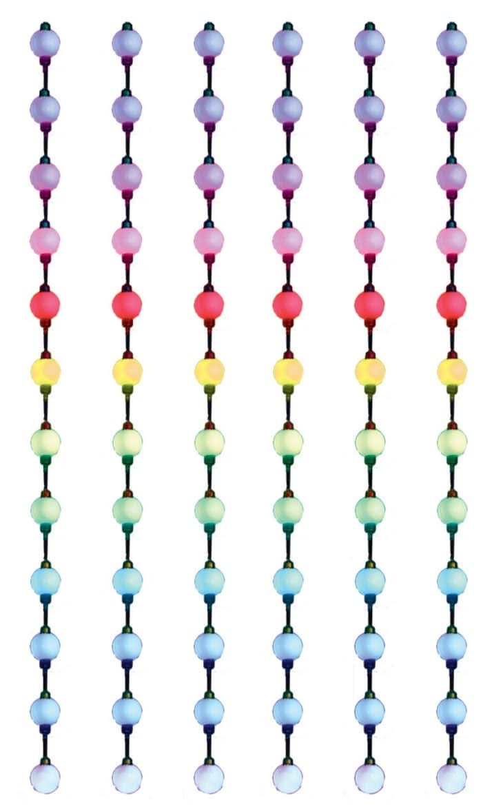Dekra-Lite RGB G28 Showlites Strand