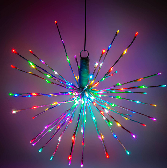 RGB Light Spritzer Dekra-Lite