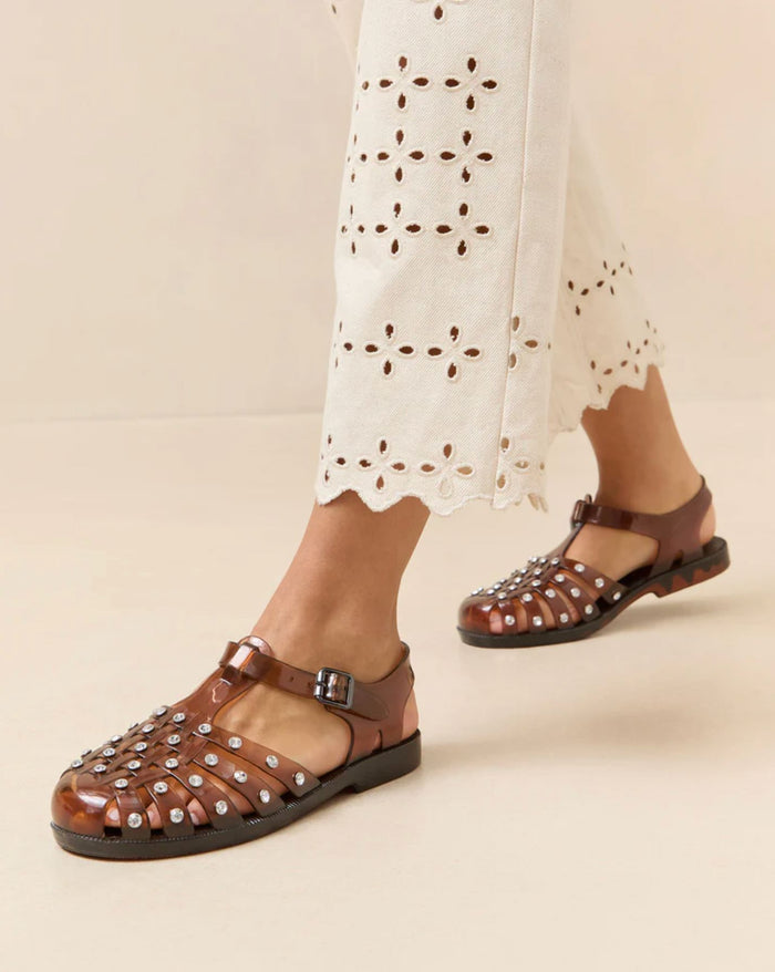 Rhys Jelly Sandal-Shoes-Uniquities