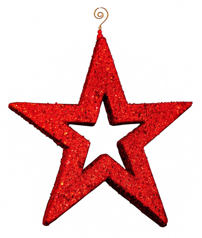 Dekra-Lite 8" Red Rimini Star