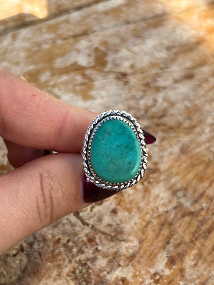 Ring size 7.25