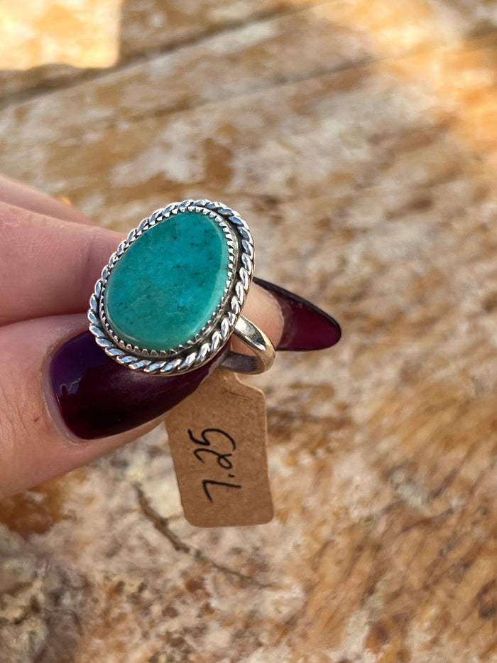 Ring size 7.25