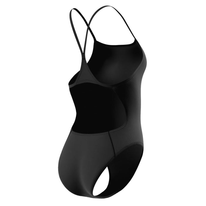 Riptide 2026 EMBROIDERED Team Suit - Speedo Solid EnduranceX Turnback