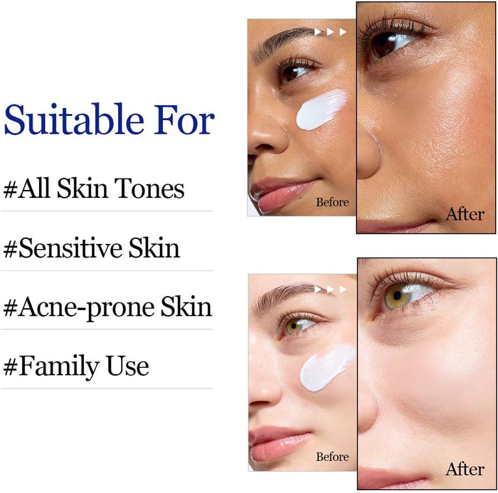 ROUND LAB Birch Juice Moisturizing Sun Cream SPF50+ 50ml
