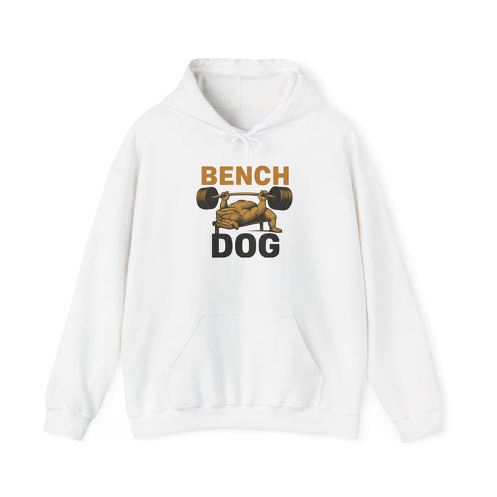 Rugged Dog Mom Hoodie