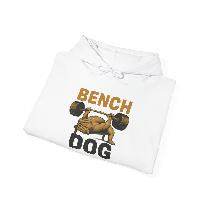 Rugged Dog Mom Hoodie