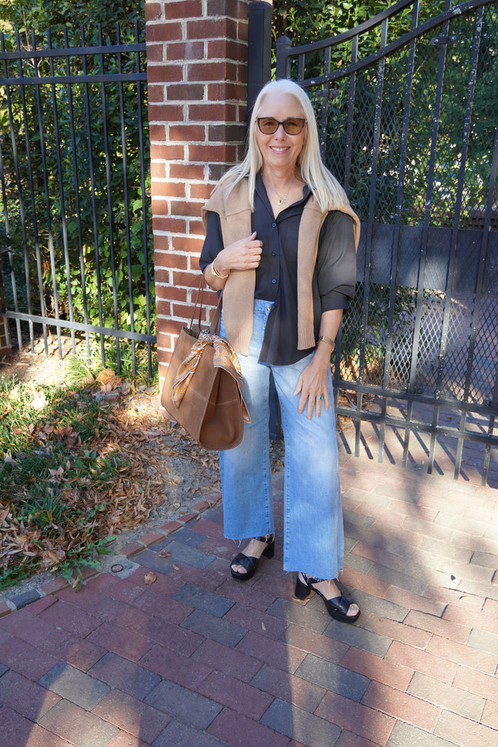Pippa Shirt-Tops/Blouses-Uniquities
