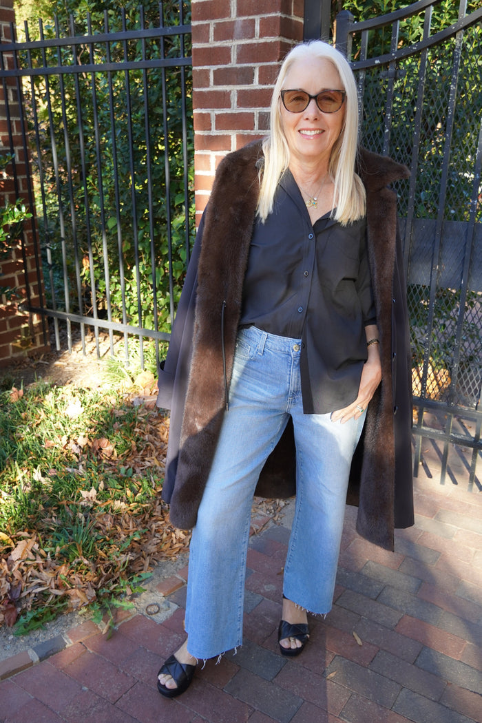 Pippa Shirt-Tops/Blouses-Uniquities