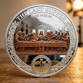 Sanctora – The Last Supper Commemorative Coin