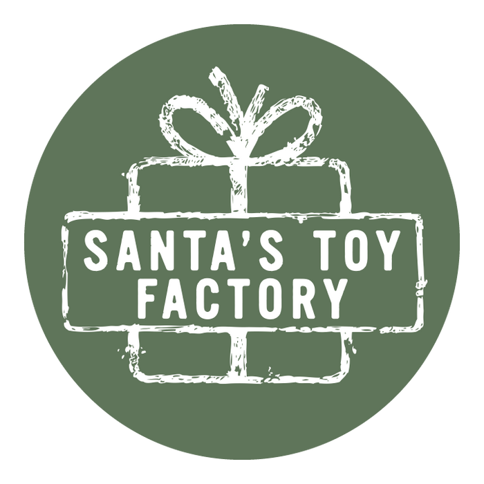 Santa's Toy Factory Dekra-Lite