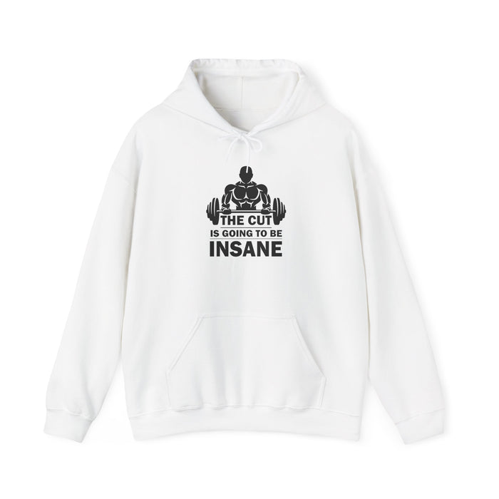 Sculpt Insane Cut Fitness Hoodie
