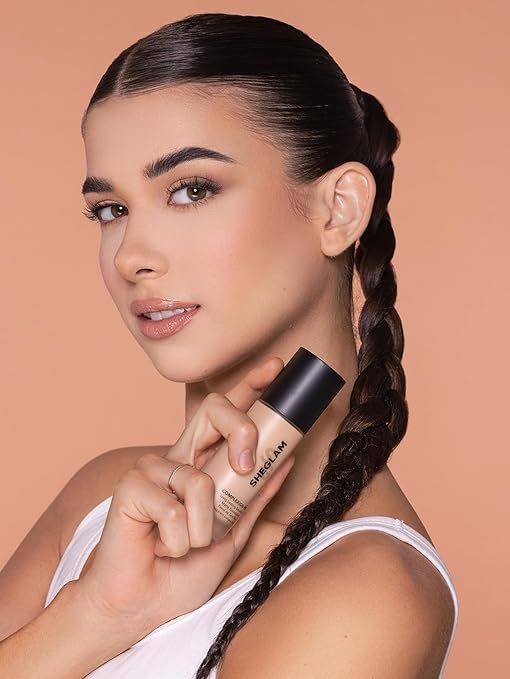 SHEGLAM Buttery Bliss Blush Stick Hush Hush 7