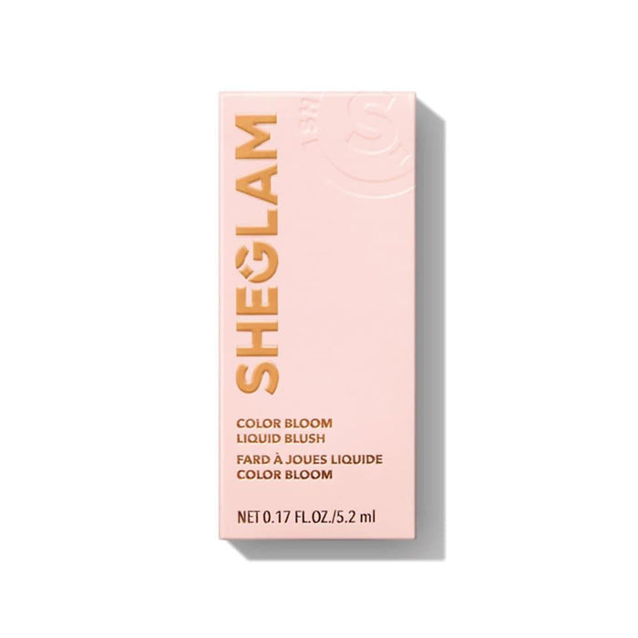 SHEGLAM Color Bloom Liquid Blush Swipe Right 2
