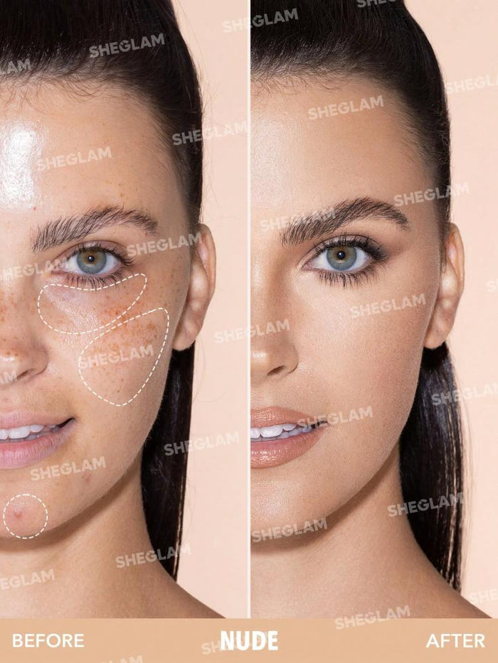 SHEGLAM Complexion Boost Concealer Nude 2