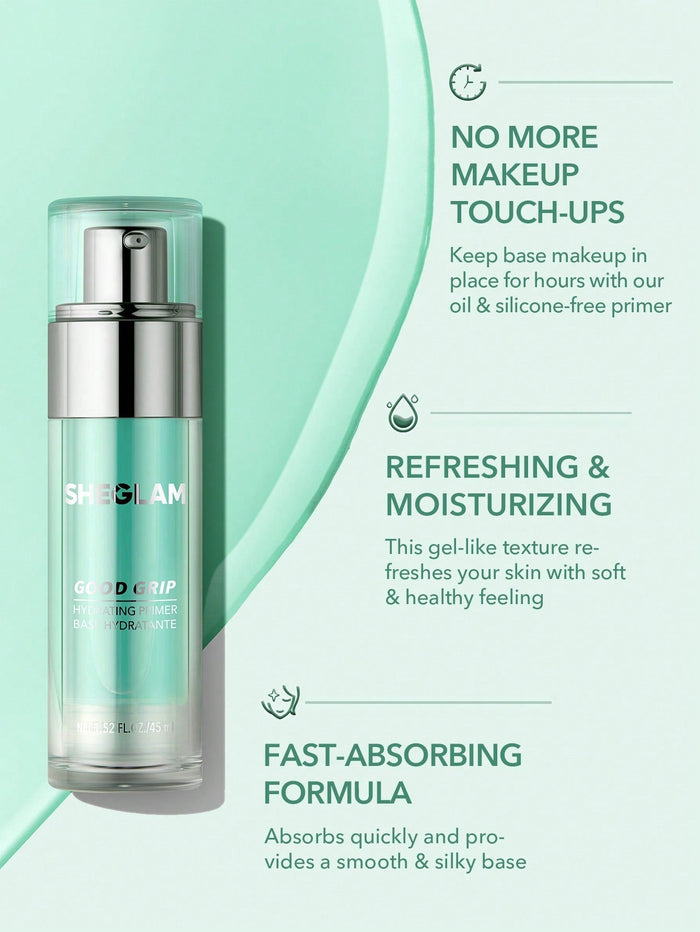SHEGLAM Good Grip Hydrating Primer 2