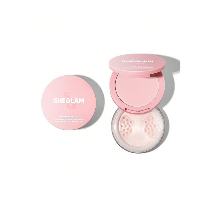 SHEGLAM Insta-Ready Setting Powder Duo 1