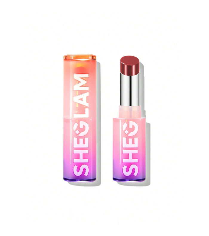 SHEGLAM Mirror Kiss High-Shine Lipstick High Key 1