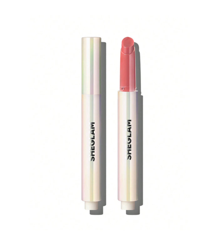SHEGLAM Pout-Perfect Shine Lip Plumper Pink Flamingo 1