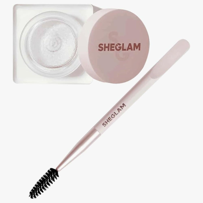 SHEGLAM Set Me Up Brow Hold Crystal Clear 1