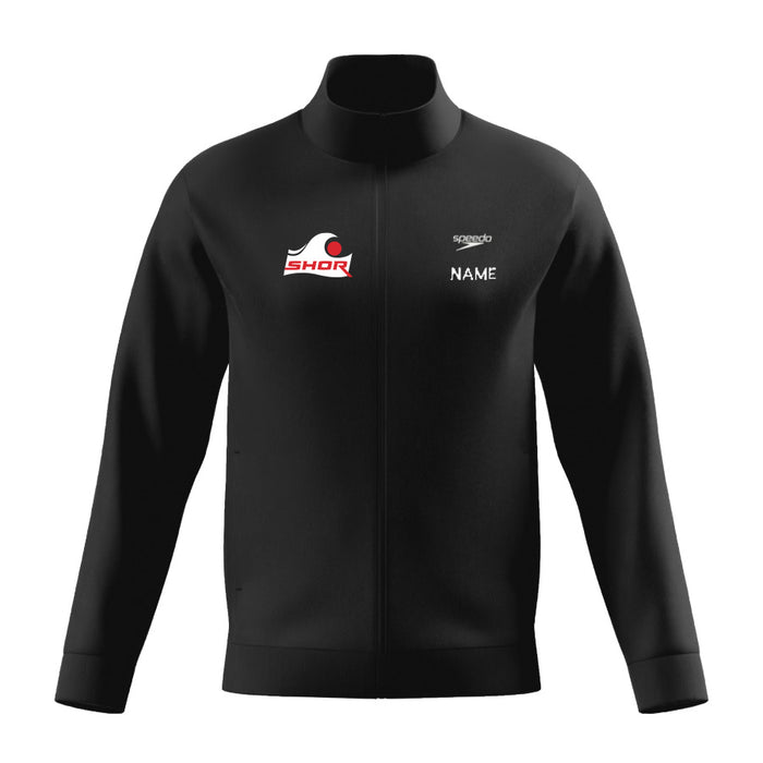 SHOR Female Team Fleece Full Zip