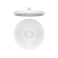Shower Head White - White Rainfall Shower Head Pakistan - Aqua Bath