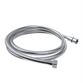 Shower Hose Pipe 1.5m Chrome - Premium Shower Hose Pakistan - Aqua Bath