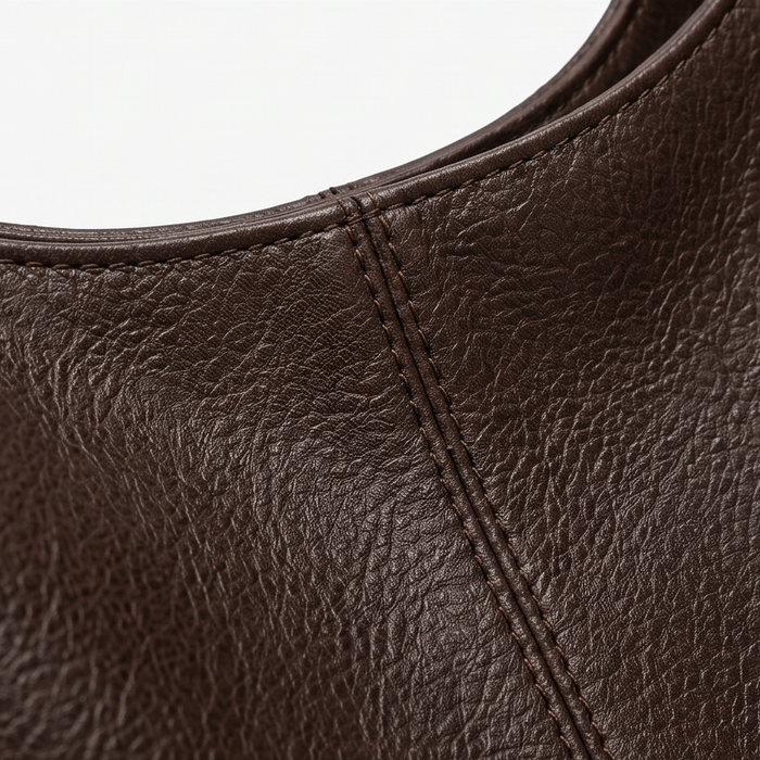 Siena — Slouchy Leather Hobo Bag for Everyday