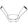 Vintage Silver Chip and Dip Caddy | The Hour Shop