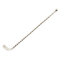 Vintage Silver Plate Twisted Handle Stirrer | The Hour Shop