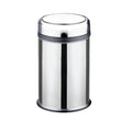 trash can 16 Liters 8 Liters front view