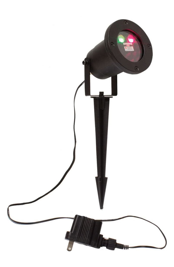 Dekra-Lite Single Pattern Laser Lights (Dot Effect-Steady)