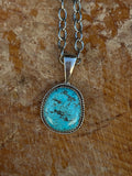 Sleeping beauty pendant #7