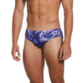 Nike Solar Rise Brief purple front