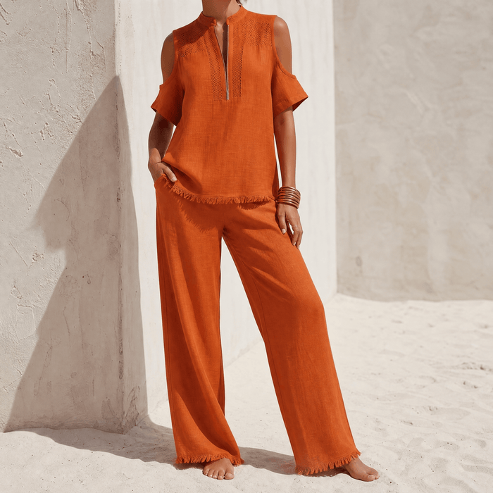 Burnt Orange / S