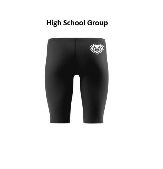 Southeastern Speedo Solid EnduranceX Jammer