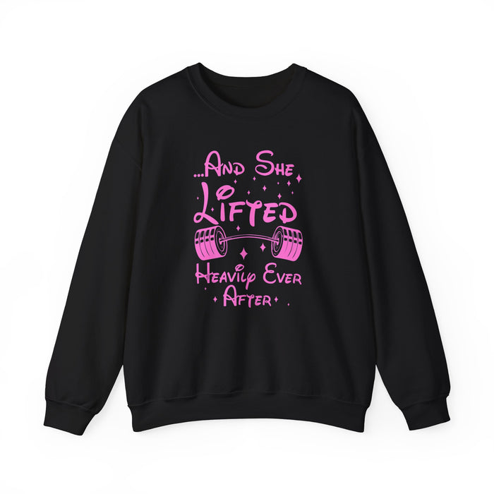 Sparkling Strength Unisex Crewneck