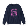 Sparkling Strength Unisex Crewneck