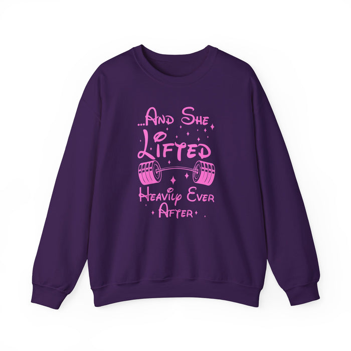 Sparkling Strength Unisex Crewneck